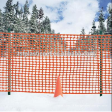 Orange Plastic Safety Fence From Hebei Tuosite